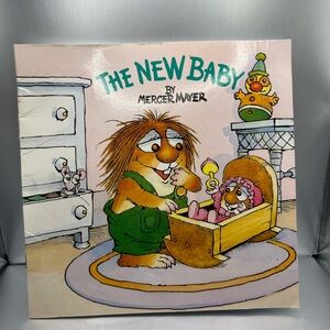 Little Critter Pictureback Book